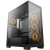 ������ Deepcool CG580 4F ��� ��, ������� ���� (��������), 4x120mm ARGB PWM �����������, ������, ATX