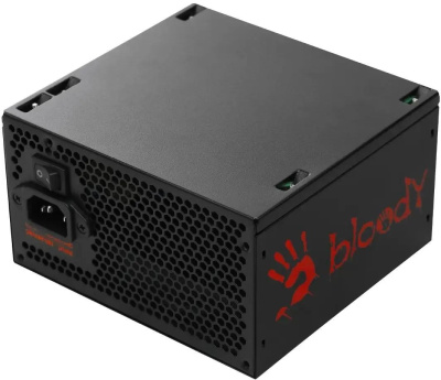 ���� ������� Gigabyte ATX 650W GP-P650SS 80+ silver (20+4pin) APFC 120mm fan 6xSATA RTL