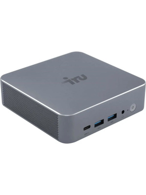 ����-�� iRU Tactio 515, Intel Core i5-12450H/16 �� DDR5/512 �� SSD/Intel UHD Graphics/��� ��, ����� (2195519)