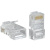 ������ Plug RJ45 8P8C ��� FTP ������ 5 ���. ��������������, (100��./��.), VCOM