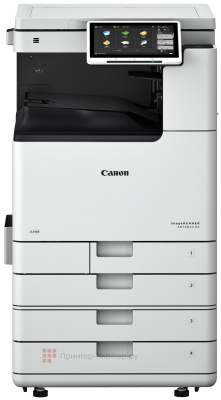  ��� Canon imageRUNNER ADVANCE DX C3930I (SR�3, �������, 30/15 ppm A4/A3, 3,5 GB + SSD256 GB, 1,8 Ghz DualCore, 1200dpi, USB, Network, Wi-Fi, Duplex, 2 � 550�, ��� ������/�������������, ��� ������), ������. ��������� ������������ ���