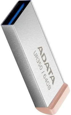 ���� ���� A-Data 64GB UR350 UR350-64G-RSR/BG USB3.2 �����������