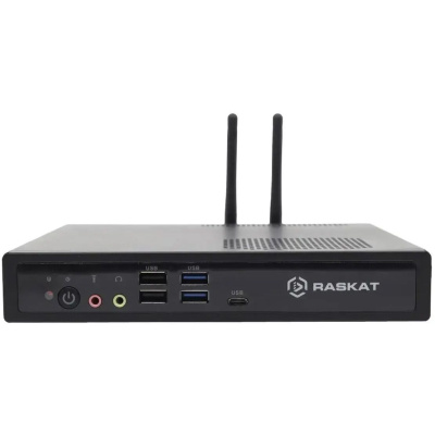 ����-�� Raskat STANDART 307, Intel Core i3-12100/16 �� DDR4/256 �� SSD/Intel UHD Graphics/��� ��, ������ (STANDART307168812)
