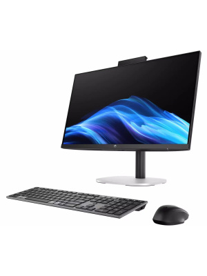 �������� HP ProStudio 4 G1i All-in-One NT, 23.8" (1920x1080) IPS/Intel Core Ultra 5 225T/16 DDR5/512 �� SSD/Intel Graphics/��� ��/����������, ����, ������ (CW5N0EA)