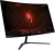 ������� 27" ACER Nitro ED270UP2bmiipx Black (Curved 1500R Black, 16:9, VA, 2560x1440, 1ms, 250cd, 180Hz, 2xHDMI(2.0) + 1xDP(1.2) + Audio Out, Speakers 2Wx2, sync: FreeSync Premium, hdr: HDR 10, Vesa: 75x75)