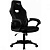 Кресло для геймера Aerocool AERO 2 Alpha All Black , черное, до 125 кг, ШxДxВ : 64x67x111-119см, газлифт класс 4 до 100 мм, механизм "Бабочка"