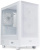 ������ �� ��� ����� ������� HSPD M310, Mesh Mini-tower, White, M310-TGWH-ARGB