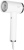 Фен Xiaomi Mi Ionic Hair Dryer H300 White (BHR9114EU) Фен Xiaomi Mi Ionic Hair Dryer H300 White (BHR9114EU)