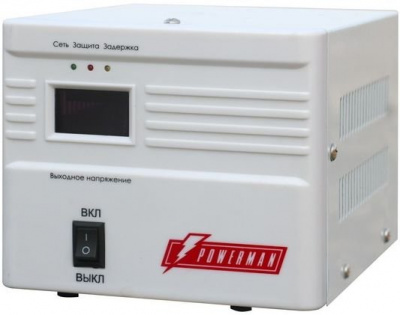 ������������ ���������� Powerman AVS 1000A