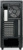 ������ �� ��� ����� ������� HSPD F510, Panoramic Mid Tower, Black, F510-TGBK-ARGB