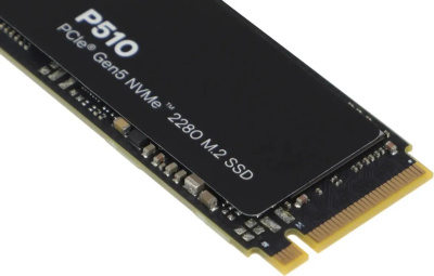 ������������� ���������� SSD Crucial P510 1TB PCIe Gen5 NVMe M.2 SSD CT1000P510SSD8