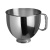 Миксер планетарный KitchenAid 5KSM185PSEMS, 300Вт, серебряный медальон Миксер планетарный KitchenAid 5KSM185PSEMS, 300Вт, серебряный медальон