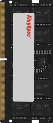 ������ DDR5 32GB 4800MHz Kingspec KS4800D5N11032G RTL PC5-38400 CL40 SO-DIMM 288-pin 1.1� single rank Ret