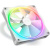 Кулер для корпуса ПК NZXT F140 RGB Duo RF-D14SF-W1 White Кулер для корпуса ПК NZXT F140 RGB Duo RF-D14SF-W1 White