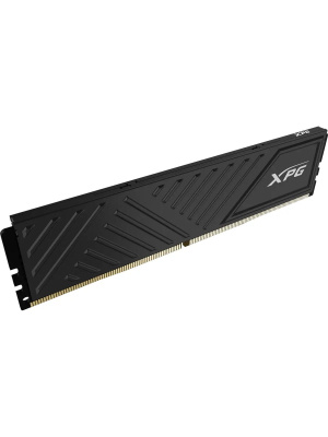 ����������� ������ ADATA DDR4 DIMM 64GB 3200MHz 2*32GB 16-20-20 BLACK DUAL TRAY