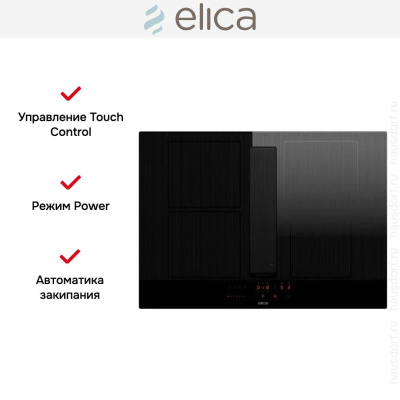 �������� ������ � �������� Elica NIKOLATESLA VELVET BL/A/83-PRF0196872