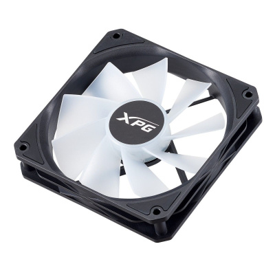 �����������������ADATA�XPG VENTOR120ARGBPWM-BKCWW