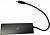 USB- Digma HUB-4U3.0-UC-G