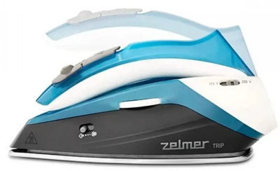 ���� ZELMER ZIR0500 TRIP WHITE/BLUE/GREY