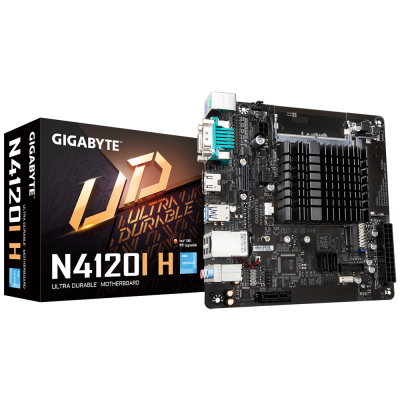   Gigabyte N4120I H