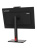 Монитор 23,8" Lenovo ThinkVision T24v-30, FHD, IPS, HDMI, DP, VGA, Cam, 4xUSB 3.2, USB 2.0, Черный 63D8MAT3EU Монитор 23,8" Lenovo ThinkVision T24v-30, FHD, IPS, HDMI, DP, VGA, Cam, 4xUSB 3.2, USB 2.0, Черный 63D8MAT3EU