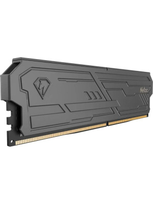 ����������� ������ Netac DDR4 Shadow III Black 8Gb, 2666Mhz, [NTSHD4P26SP-08K] CL19, � ����������