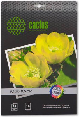  Cactus CS-MIXPACK