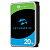   Seagate SkyHawk AI ST20000VE002 20TB, 3.5", 7200 RPM, SATA-III, 512e, 256MB,   