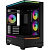 ������ Thermalright M10 Black FAN4-M / TG / 4x120mm ARGB PWM Fans / USB TYPE-C / mATX  / TRTLM10BF4M