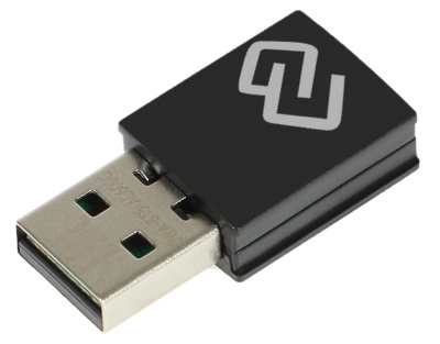 ������� ������� WiFi + Bluetooth Digma DWA-BT5-AC600C USB 2.0