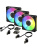 ���������� ��������� ARCTIC BioniX P12 A-RGB - 3 Pack (ACFAN00337A)