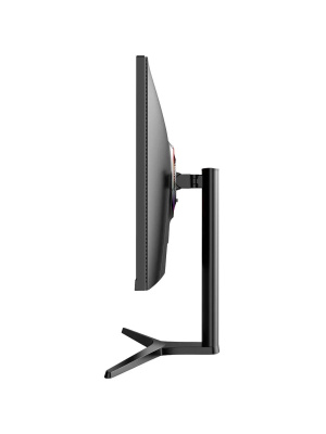 ������� 31.5" CBR MQ-3205,  IPS, QHD 2K 2560x1440, 165��, 1��, 350��/�2, �������� 2*3W, HAS, Pivot, 2*DP/2*HDMI/4*USB3.0, ���������� ��, ������, ������  HDMI/DP [LCD-MQ3205-OPC]
