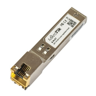 ������ SFP Mikrotik S-RJ01