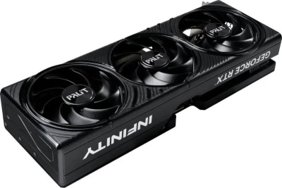 ���������� Palit NVIDIA GeForce RTX 5080 16Gb Infinity 3 PA-RTX5080, GDDR7, Ret (NE75080019T2-GB2035S)