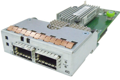 ����� ���������� Infortrend 2QSFP RER40G1HIO2-0010