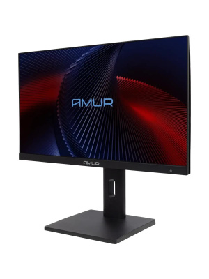 �������� Amur ���� H6I12, 23.8" (1920x1080) IPS/Intel Core i3-12100/16 DDR4/512 �� SSD/Intel UHD Graphics/��� ��/����������, ����, ������ (2147456)
