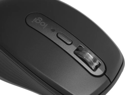 ����/ Logitech Mouse MX Anywhere 3S BT Black
