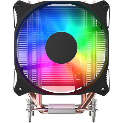 ����� ��� ���������� FSP NC5  Intel LGA: 1851/1700/1200, AMD:AM4/AM5, Al+Cu, TDP 180W