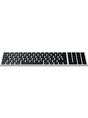 ���������� ������������ Satechi Slim X2 Bluetooth Backlit Keyboard, Bluetooth, ����������� ST-BTSX2S-RU