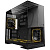 ������ Geometric Future Model 5 Black Gray with fans / mid tower, E-ATX / 5x140mm ARGB fans / 1AM5WKBK02100