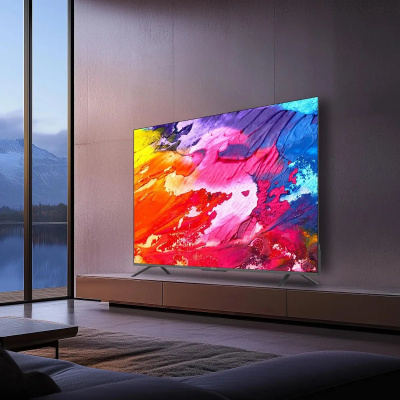 ��������� QLED Skyworth 50" 50Q66H Google TV Frameless 4K Ultra HD 60Hz Smart TV ������/�����������