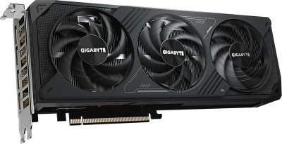 ���������� Gigabyte NVIDIA GeForce RTX 5070 Windforce OC SFF 12Gb (GV-N5070WF3OC-12GD 1.0)