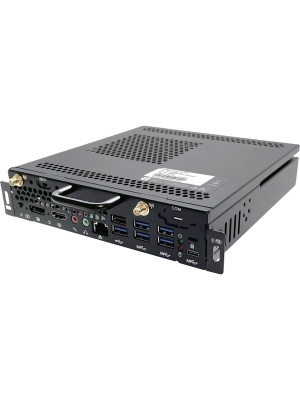 ����-�� HIPER ONBOX-4, Intel Core i5-14500/16 �� DDR4/512 �� SSD/Intel UHD Graphics/Windows 11 Pro, ������ (51416512W-HU)