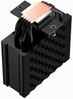 ����� ��� ���������� PCCooler RZ500, 4-pin, 120��, ������, retail