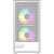 ������ Powercase Mistral SM02 ARGB, Tempered Glass, 3x120mm ARGB PWM fans, �����, mATX  (CMMSM02W-A3)