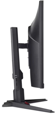 ������� Acer XV272UF3bmiiprx 27'', 16:9, IPS, QHD, 0,5/1ms, 400cd, 300Hz, HDMI, DP, SPK, HAS