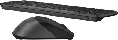 ���������� + ���� A4Tech Fstyler FG2400 Air2 ����:������ ����:������ USB ������������ slim (FG2400 AIR2 BLACK)