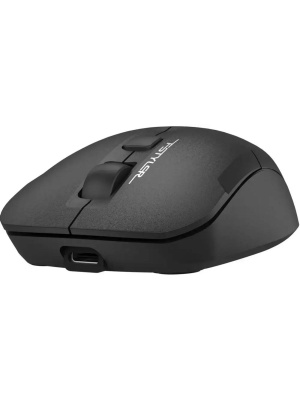 ���� A4Tech Fstyler FG16CS Air2 ������ ���������� 2000dpi silent �������. USB ��� �������� 3but (FG16CS AIR2 BLACK)