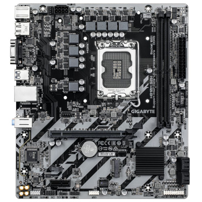 ����������� ����� Gigabyte H810M S2H, H810, LGA 1851, mATX, Ret