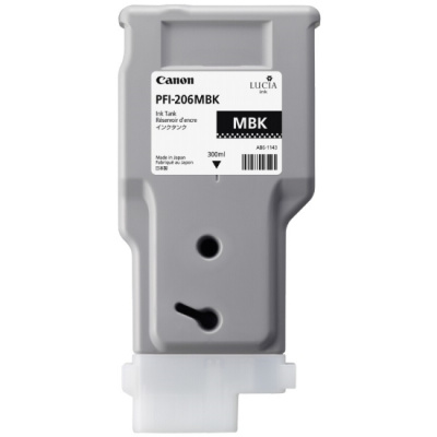 �������� CANON PFI-206 MBK Matte Black